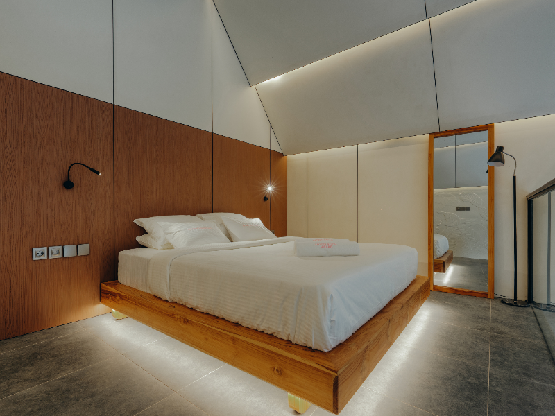 Moon Rock Villas - Oda