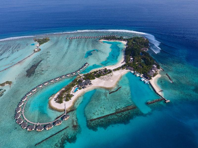 Cinnamon Dhonveli Maldives - Genel
