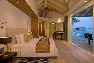 Cinnamon Dhonveli Maldives fotoÄŸrafÄ±