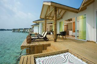 Cinnamon Dhonveli Maldives fotoÄŸrafÄ±