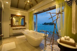 Cinnamon Dhonveli Maldives fotoÄŸrafÄ±