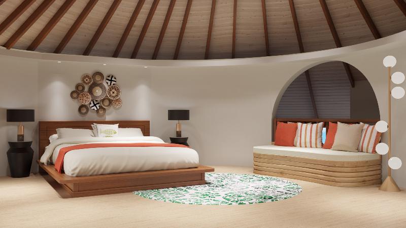 Cinnamon Dhonveli Maldives - Oda