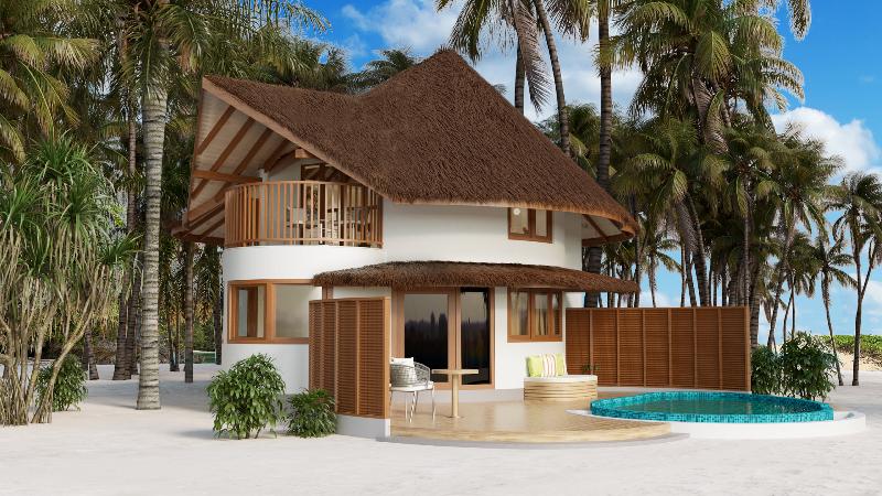 Cinnamon Dhonveli Maldives - Oda