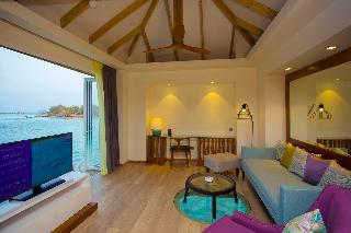 Cinnamon Dhonveli Maldives fotoÄŸrafÄ±