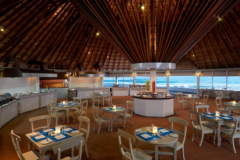 Cinnamon Dhonveli Maldives - Restoran