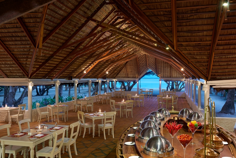 Cinnamon Dhonveli Maldives - Restoran