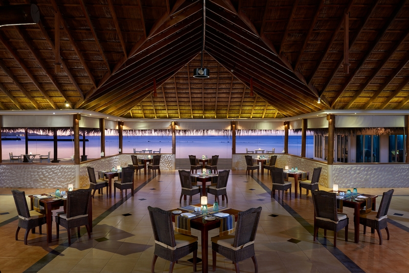 Cinnamon Dhonveli Maldives - Restoran