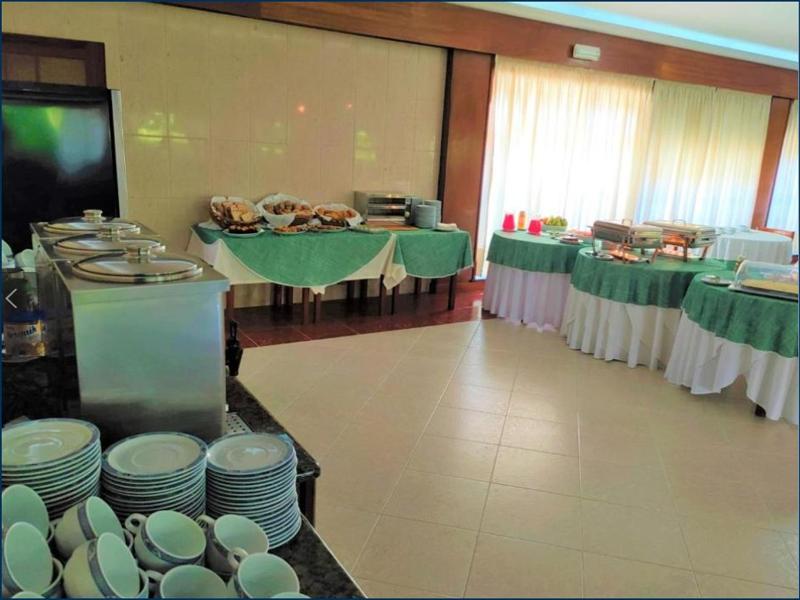Hotel Colmeia - Restoran