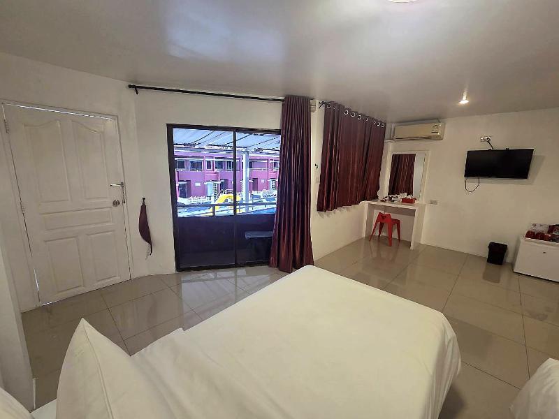 Arawana Express North Pattaya - Oda