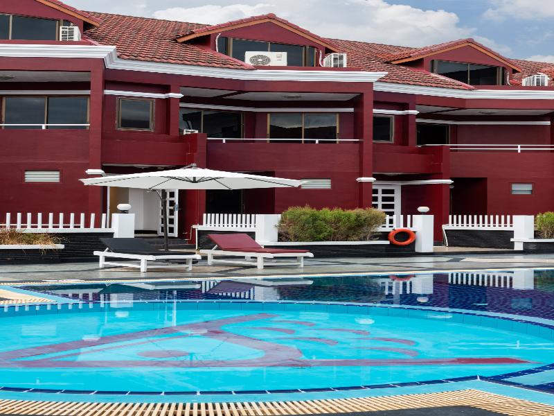 Arawana Express North Pattaya - Havuz