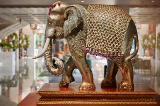 Mandarin Oriental Bangkok fotoÄŸrafÄ±
