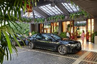 Mandarin Oriental Bangkok fotoÄŸrafÄ±