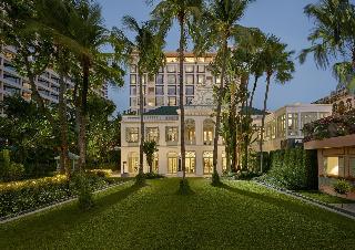 Mandarin Oriental Bangkok otel fotoğrafı