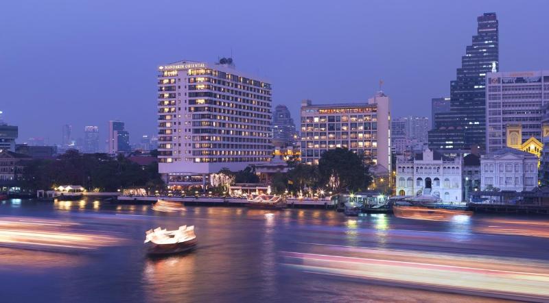 Mandarin Oriental Bangkok - Genel