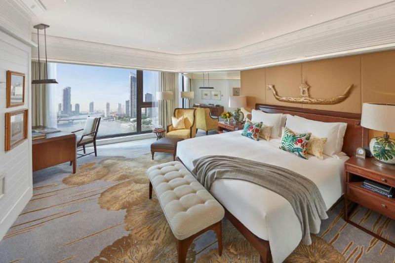 Mandarin Oriental Bangkok - Oda