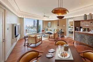 Mandarin Oriental Bangkok fotoÄŸrafÄ±
