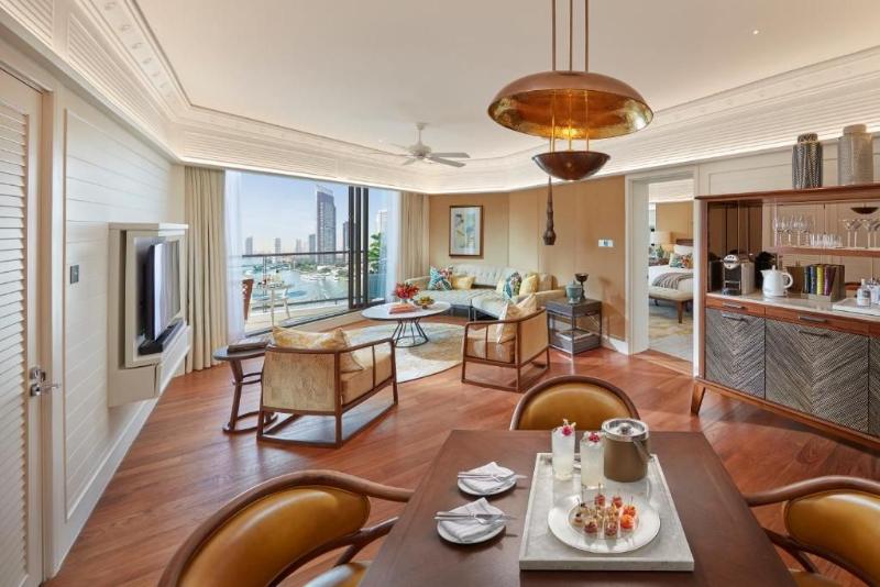 Mandarin Oriental Bangkok - Oda