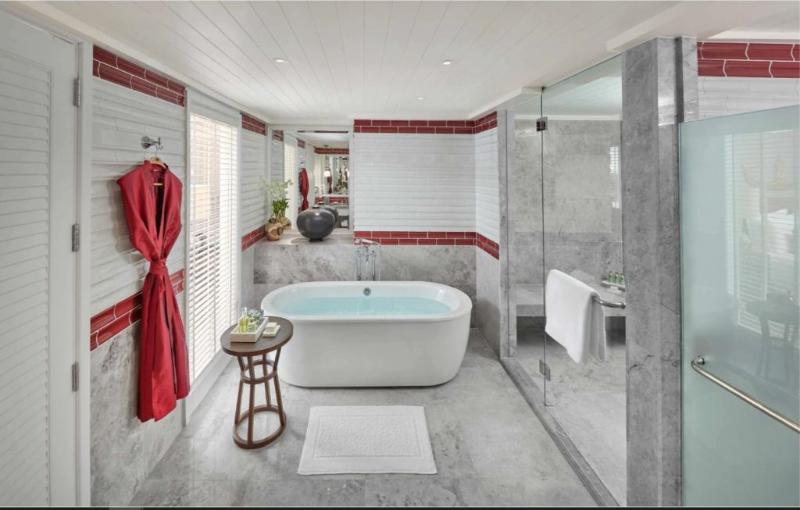 Mandarin Oriental Bangkok - Oda
