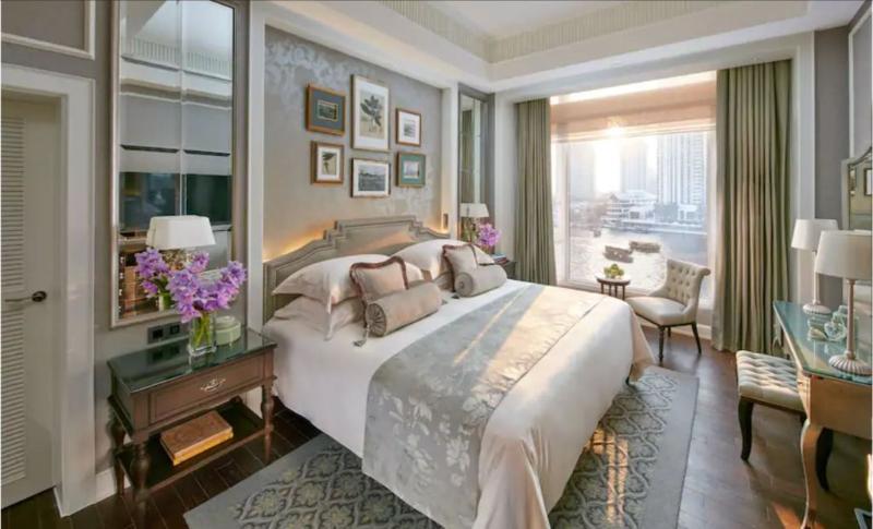 Mandarin Oriental Bangkok - Oda