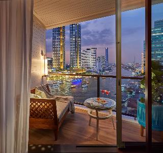 Mandarin Oriental Bangkok fotoÄŸrafÄ±