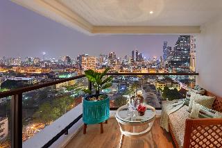 Mandarin Oriental Bangkok fotoÄŸrafÄ±