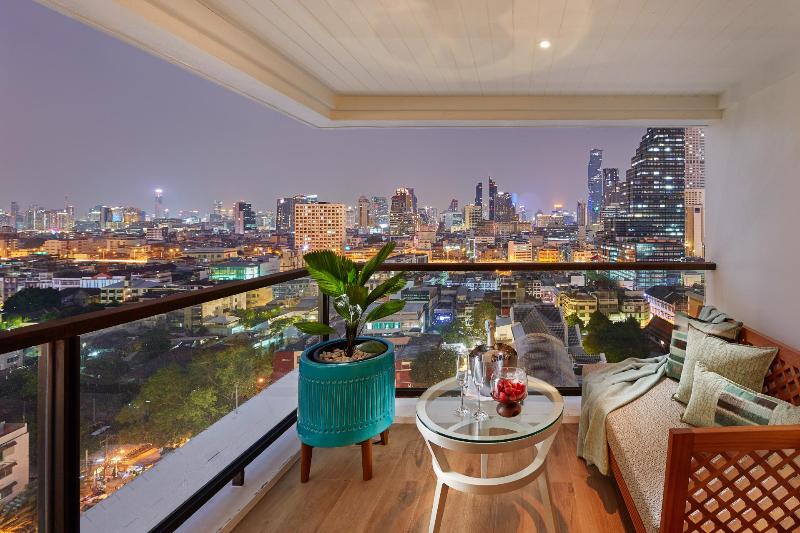 Mandarin Oriental Bangkok - Oda