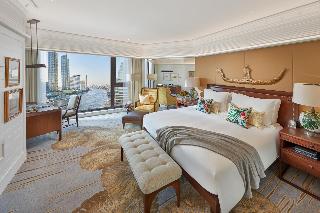Mandarin Oriental Bangkok fotoÄŸrafÄ±