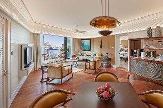 Mandarin Oriental Bangkok fotoÄŸrafÄ±