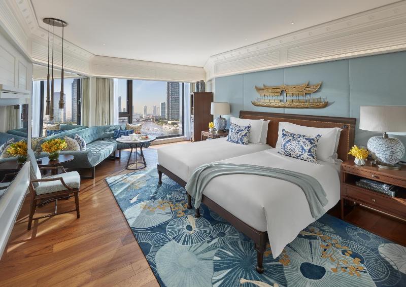 Mandarin Oriental Bangkok - Oda