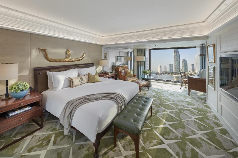 Mandarin Oriental Bangkok - Oda