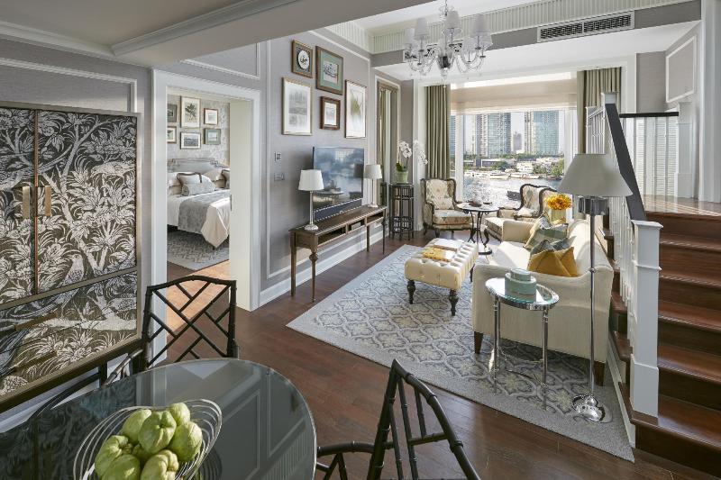 Mandarin Oriental Bangkok - Oda