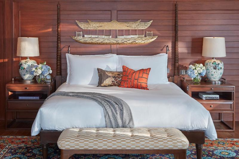 Mandarin Oriental Bangkok - Oda