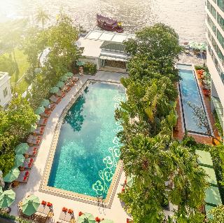 Mandarin Oriental Bangkok fotoÄŸrafÄ±