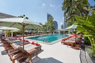 Mandarin Oriental Bangkok fotoÄŸrafÄ±