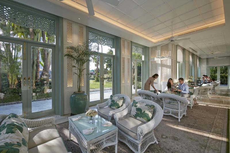 Mandarin Oriental Bangkok - Restoran