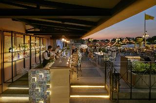 Mandarin Oriental Bangkok fotoÄŸrafÄ±