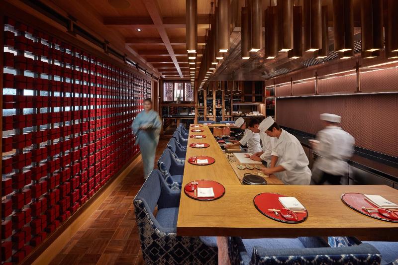 Mandarin Oriental Bangkok - Restoran