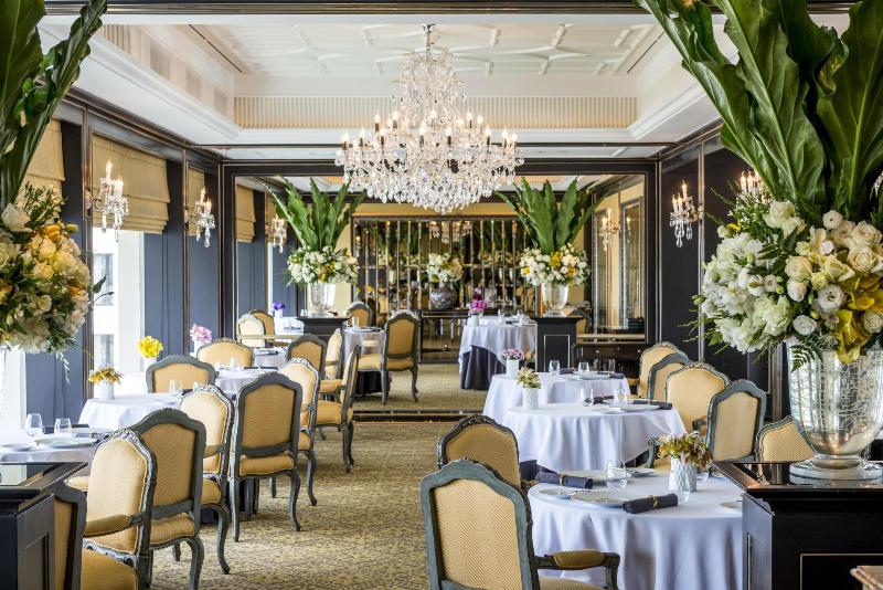 Mandarin Oriental Bangkok - Restoran