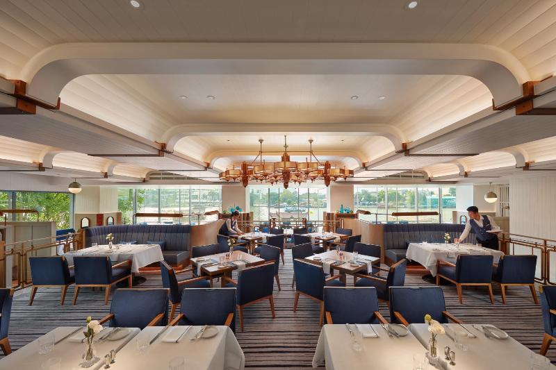 Mandarin Oriental Bangkok - Restoran