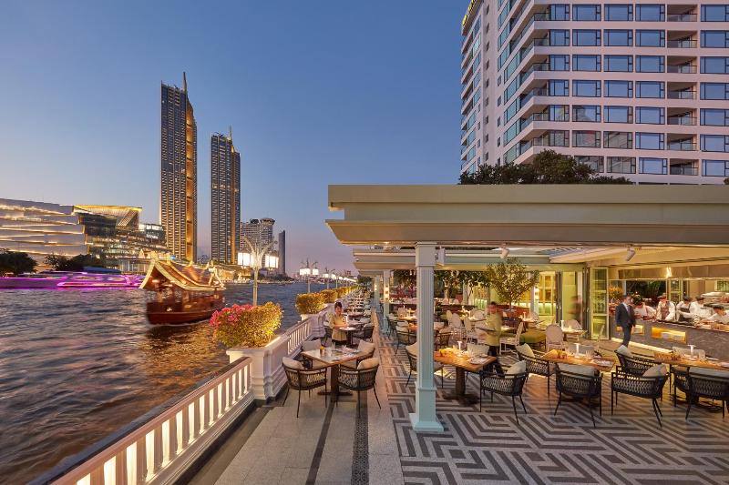 Mandarin Oriental Bangkok - Restoran