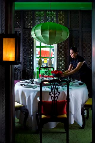 Mandarin Oriental Bangkok fotoÄŸrafÄ±