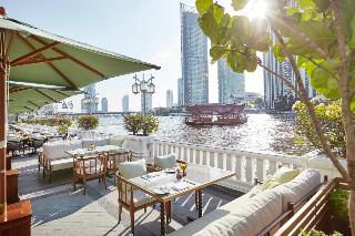 Mandarin Oriental Bangkok fotoÄŸrafÄ±