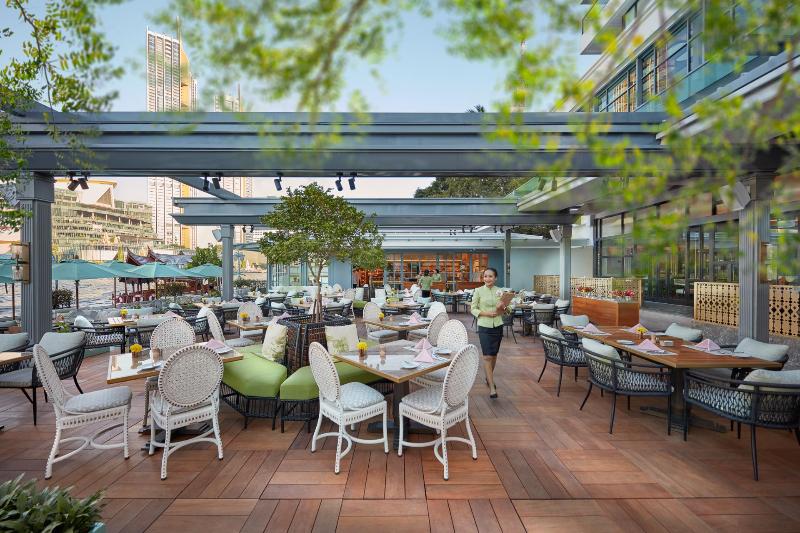Mandarin Oriental Bangkok - Restoran