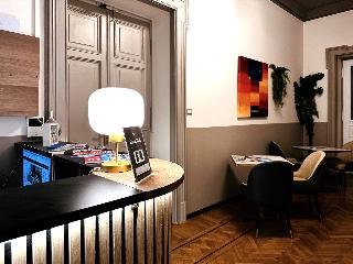 Bed & Chic Art Rooms fotoÄŸrafÄ±