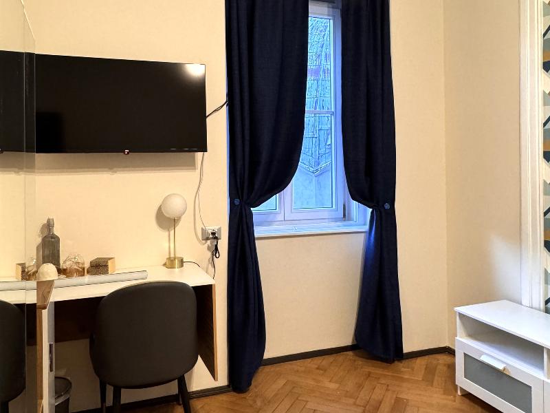 Bed & Chic Art Rooms - Oda
