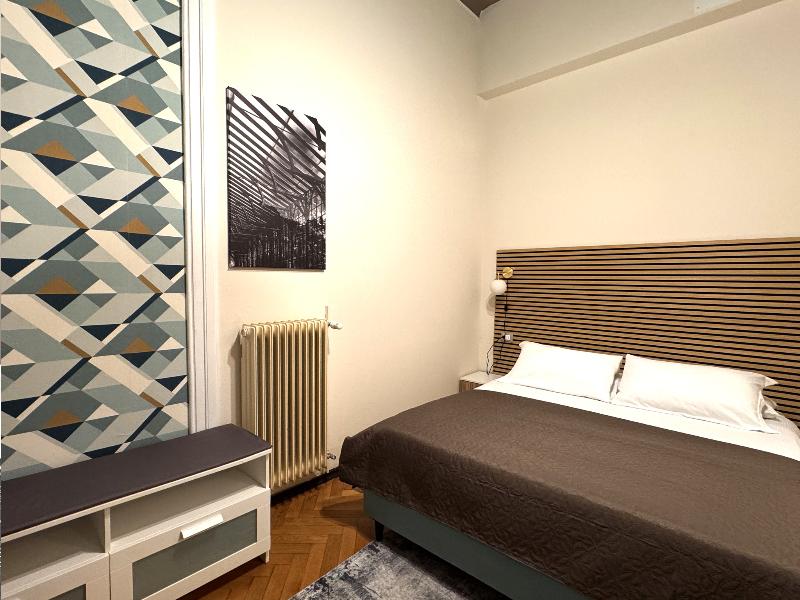 Bed & Chic Art Rooms - Oda