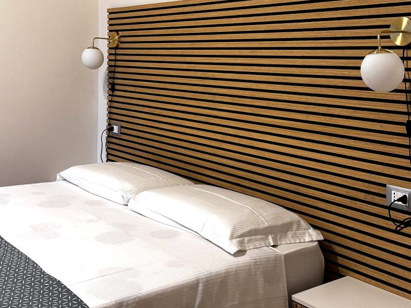 Bed & Chic Art Rooms - Oda