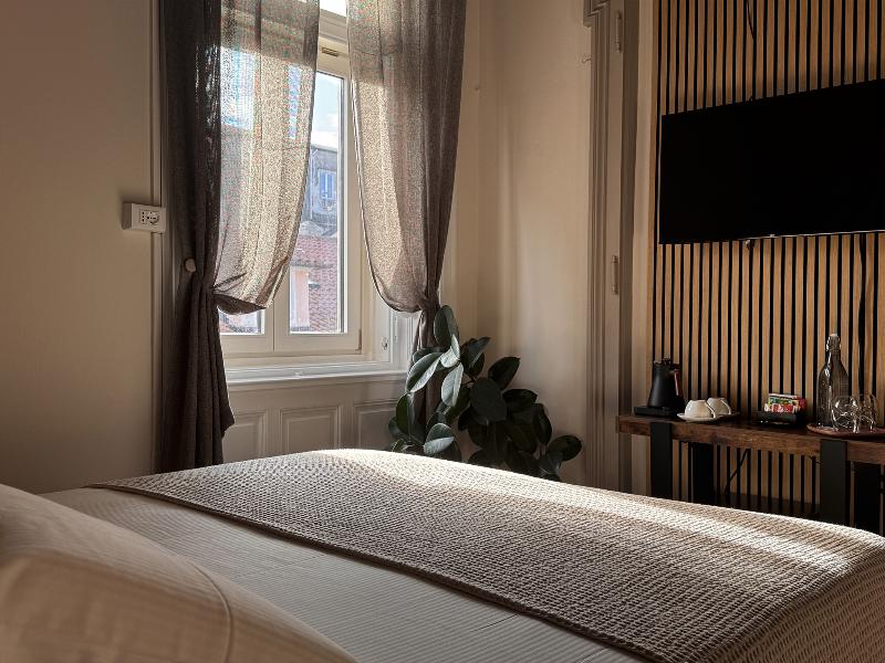 Bed & Chic Art Rooms - Oda