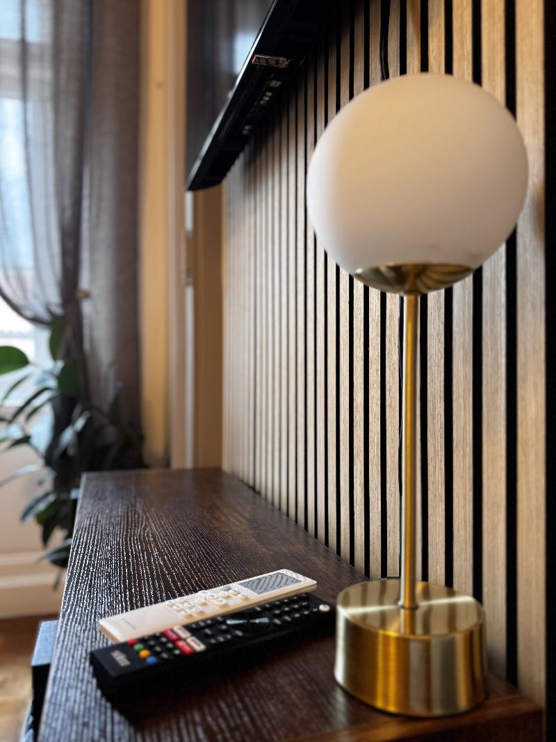 Bed & Chic Art Rooms - Oda