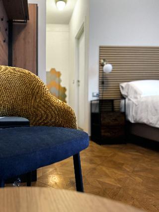 Bed & Chic Art Rooms fotoÄŸrafÄ±